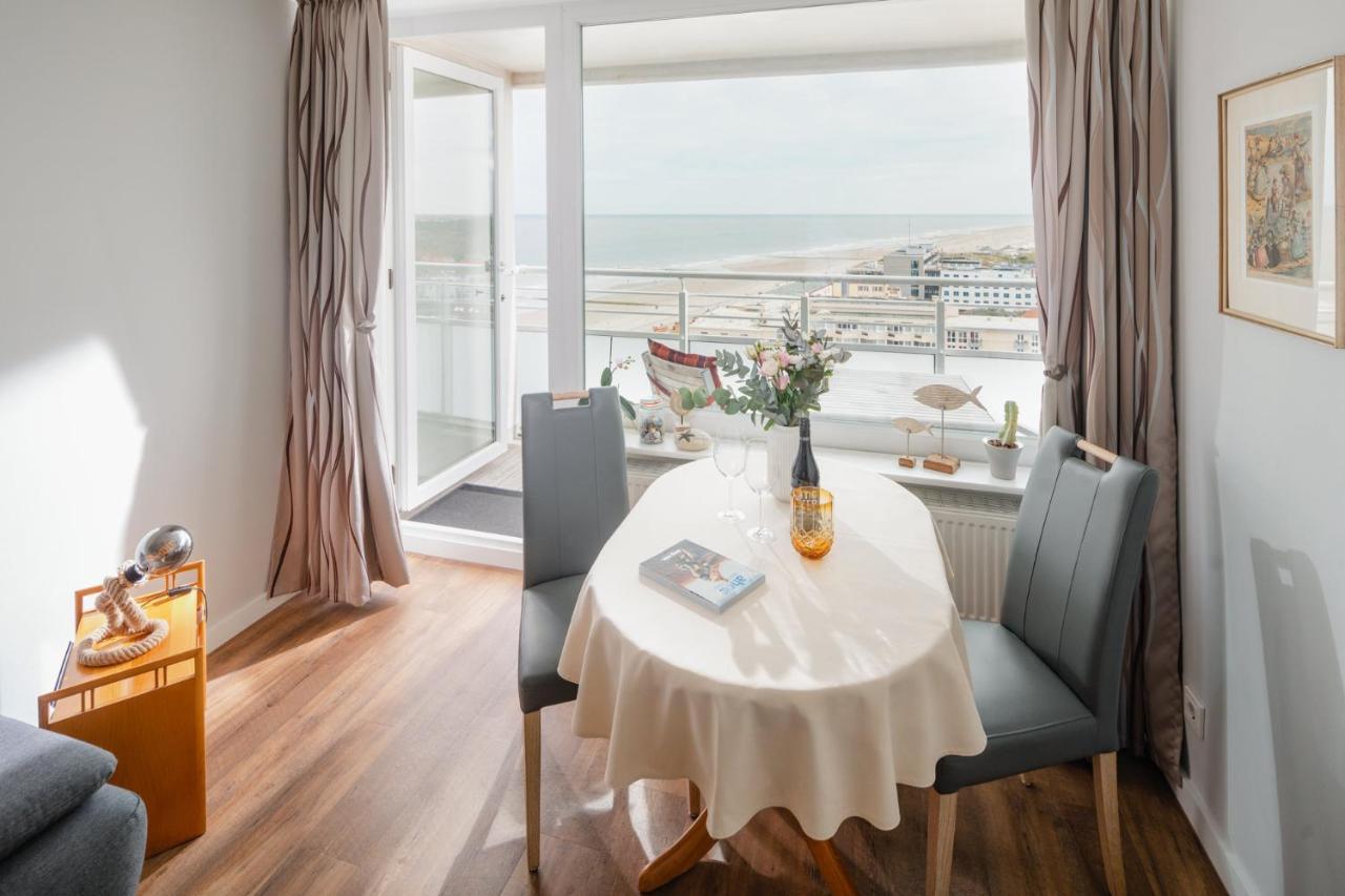 Nordseeblick Nr 92 ノルダーナイ エクステリア 写真