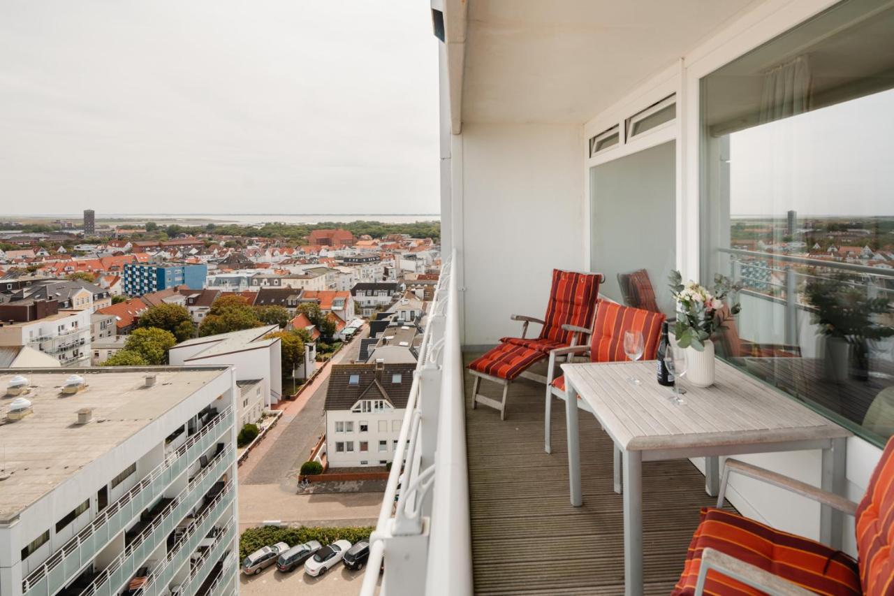 Nordseeblick Nr 92 ノルダーナイ エクステリア 写真