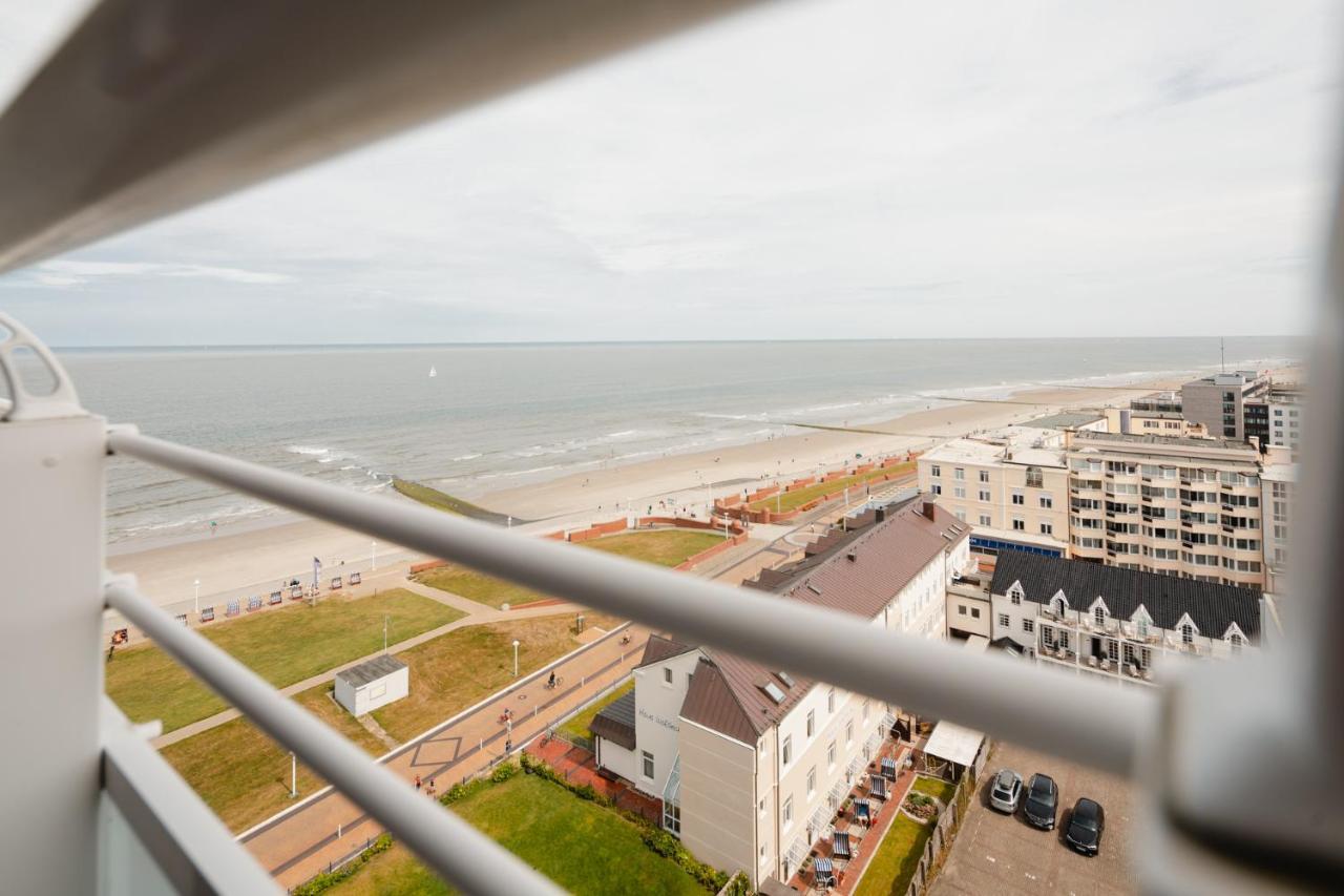 Nordseeblick Nr 92 ノルダーナイ エクステリア 写真