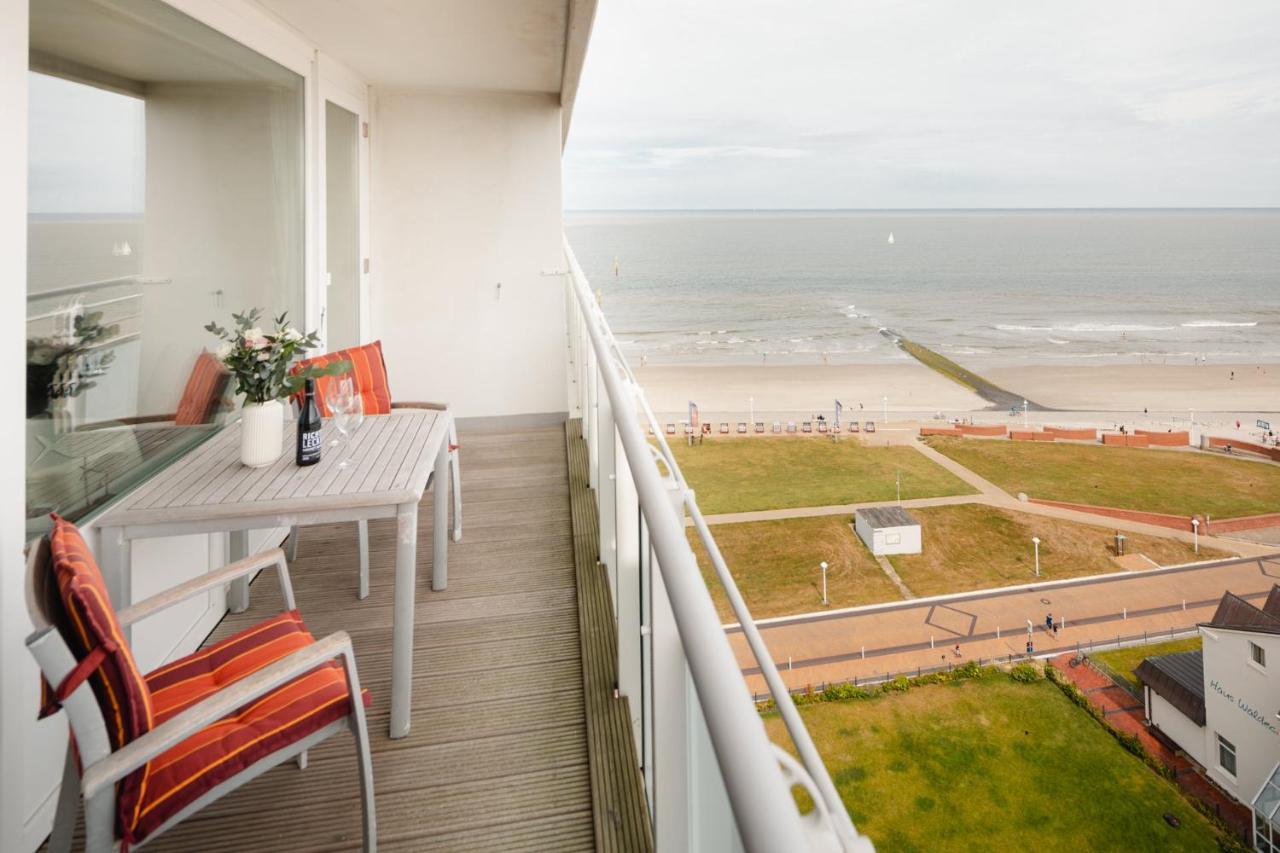 Nordseeblick Nr 92 ノルダーナイ エクステリア 写真